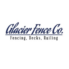 Glacier Fence logo
