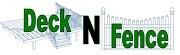 Logo for DeckNFence
