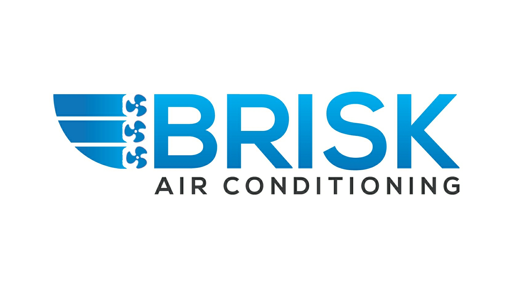 Brisk Air Conditioning logo