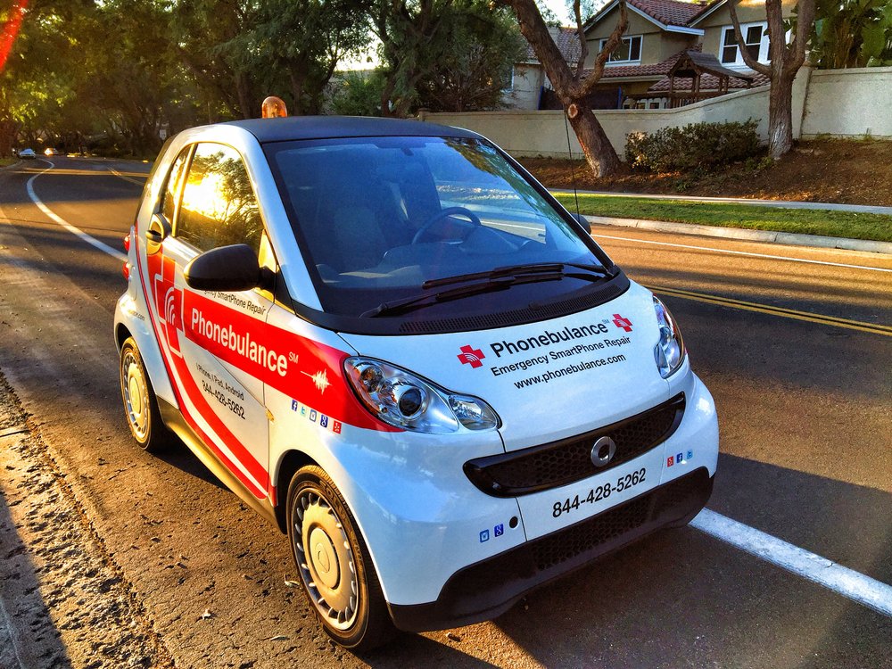 Phonebulance logo