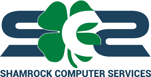 Shamrock Computer Services logo