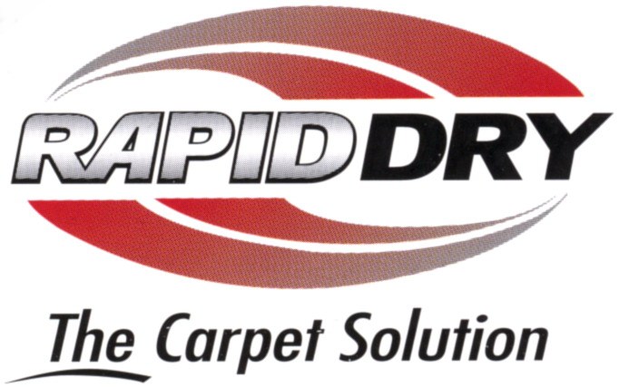 Logo for Rapid Dry
