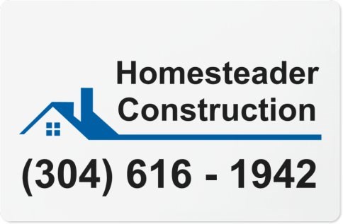 Homesteader Construction logo