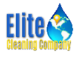 Elite Cleaning Company logo