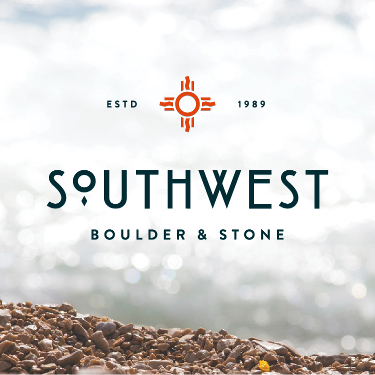 Southwest Boulder & Stone (Escondido) logo