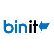 Bin It Nashville logo
