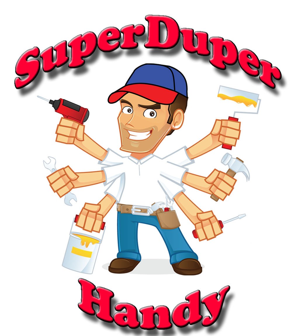 SuperDuper Handy logo