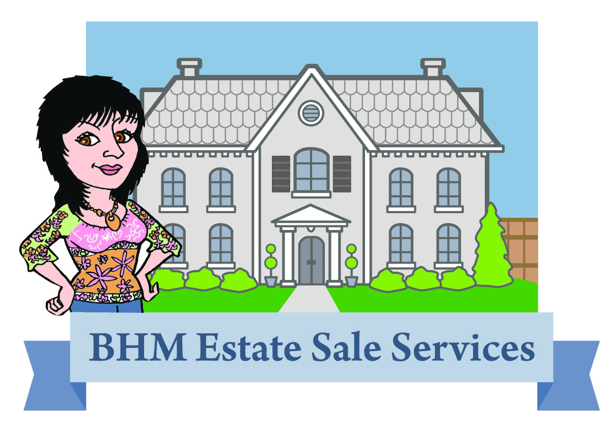 BHM Estate Sale Services logo