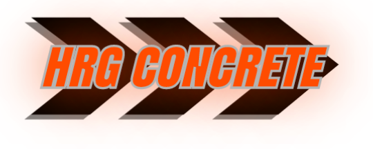 HRG Concrete logo