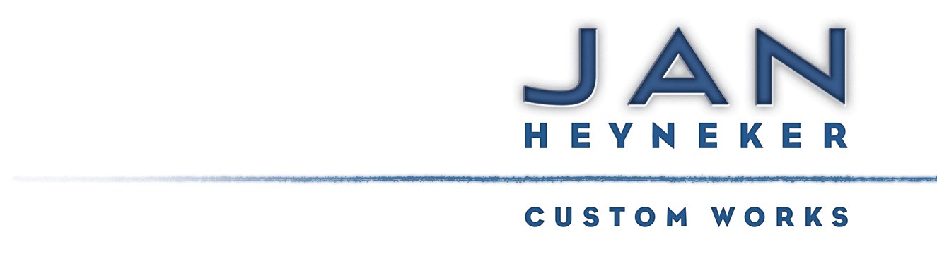 Jan Heyneker Custom Works logo