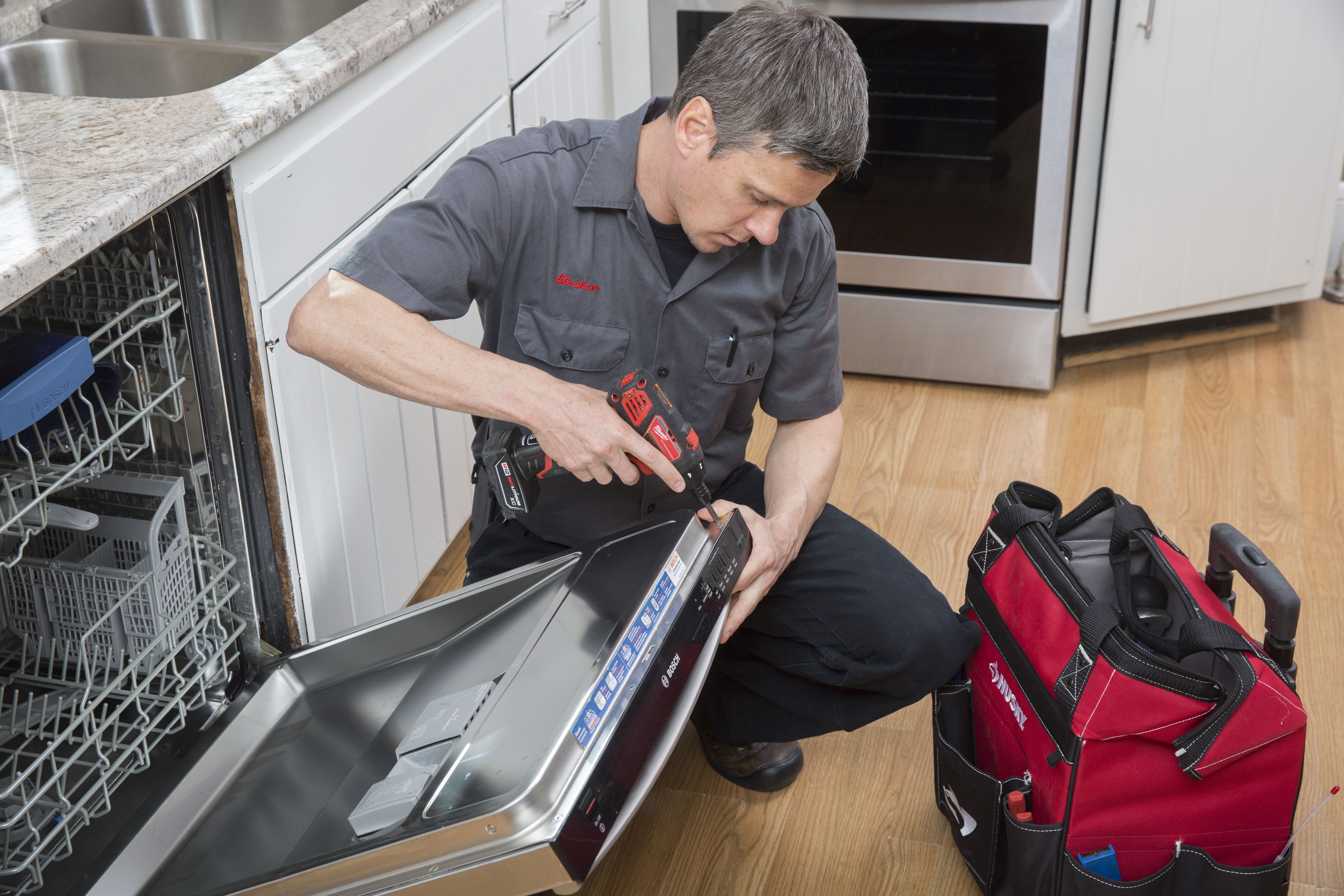 Kingdom appliance repairs logo