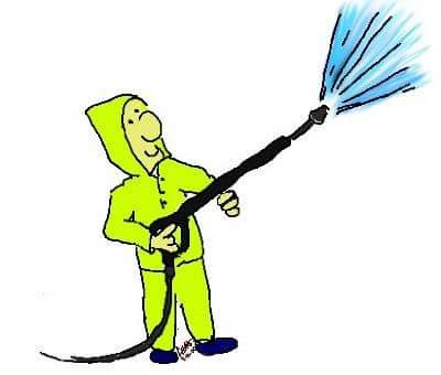JP Power Washing, LLC logo