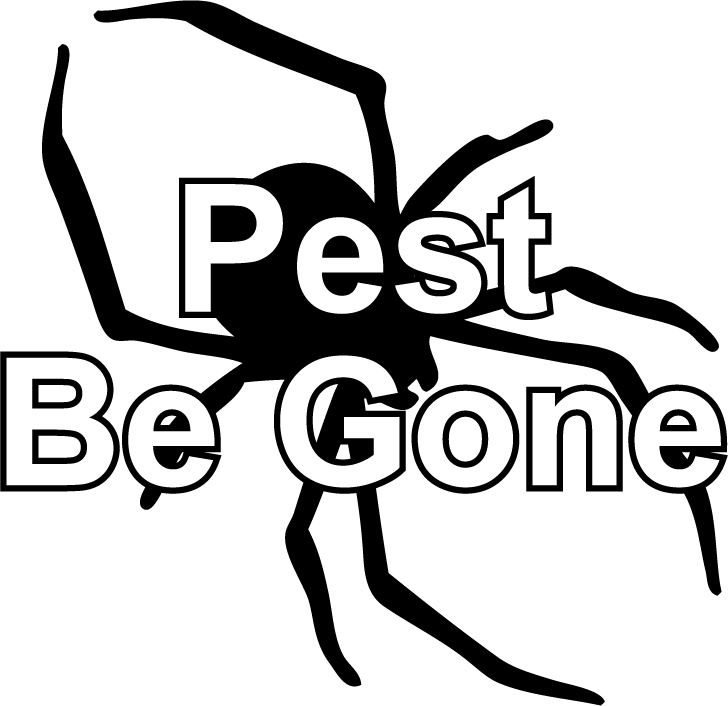 Pest Be Gone logo