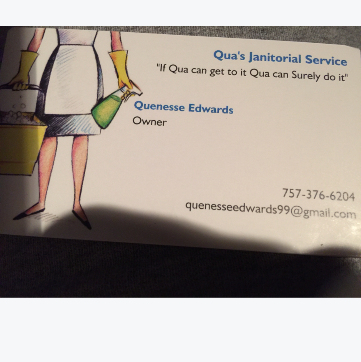 Avatar for Qua's Janitorial Service