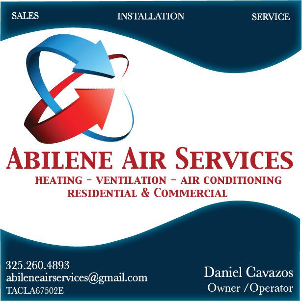 Logo for Abilene Air Services