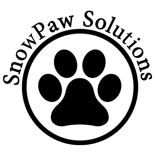 SnowPaw Solutions logo