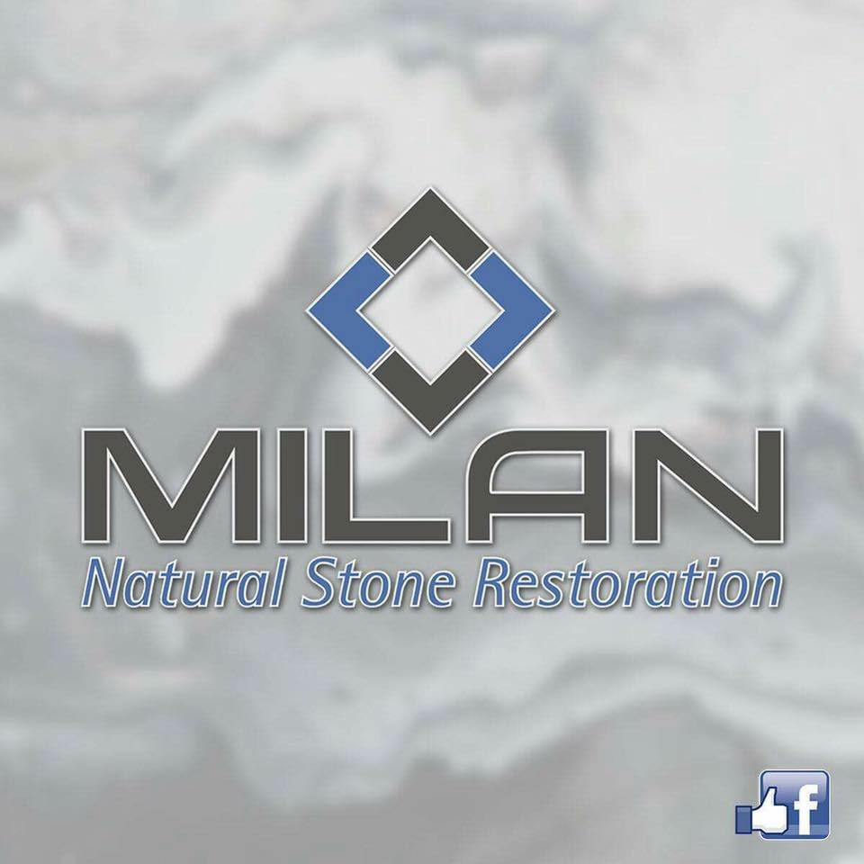 Milan Stone logo