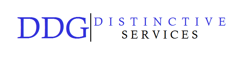 Distinctive Development Group logo