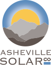 Logo for Asheville Solar Co