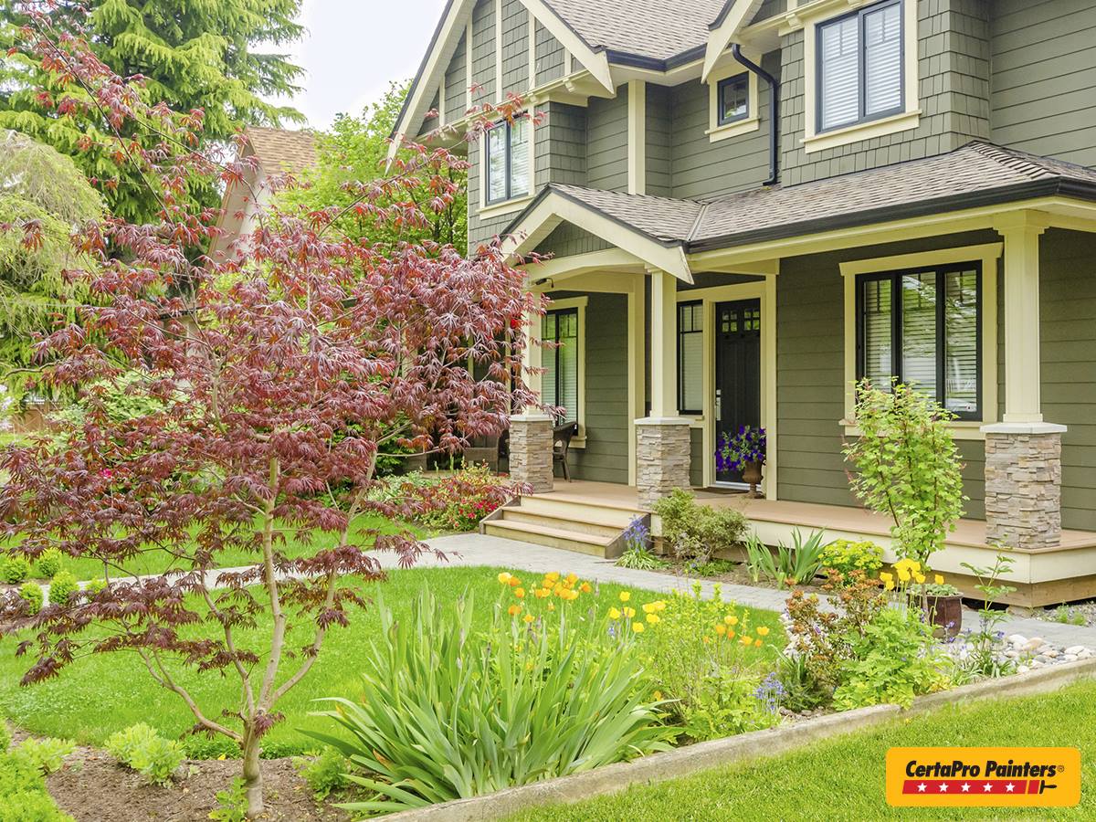 Certapro Painters® of North Shore and Cape Ann logo