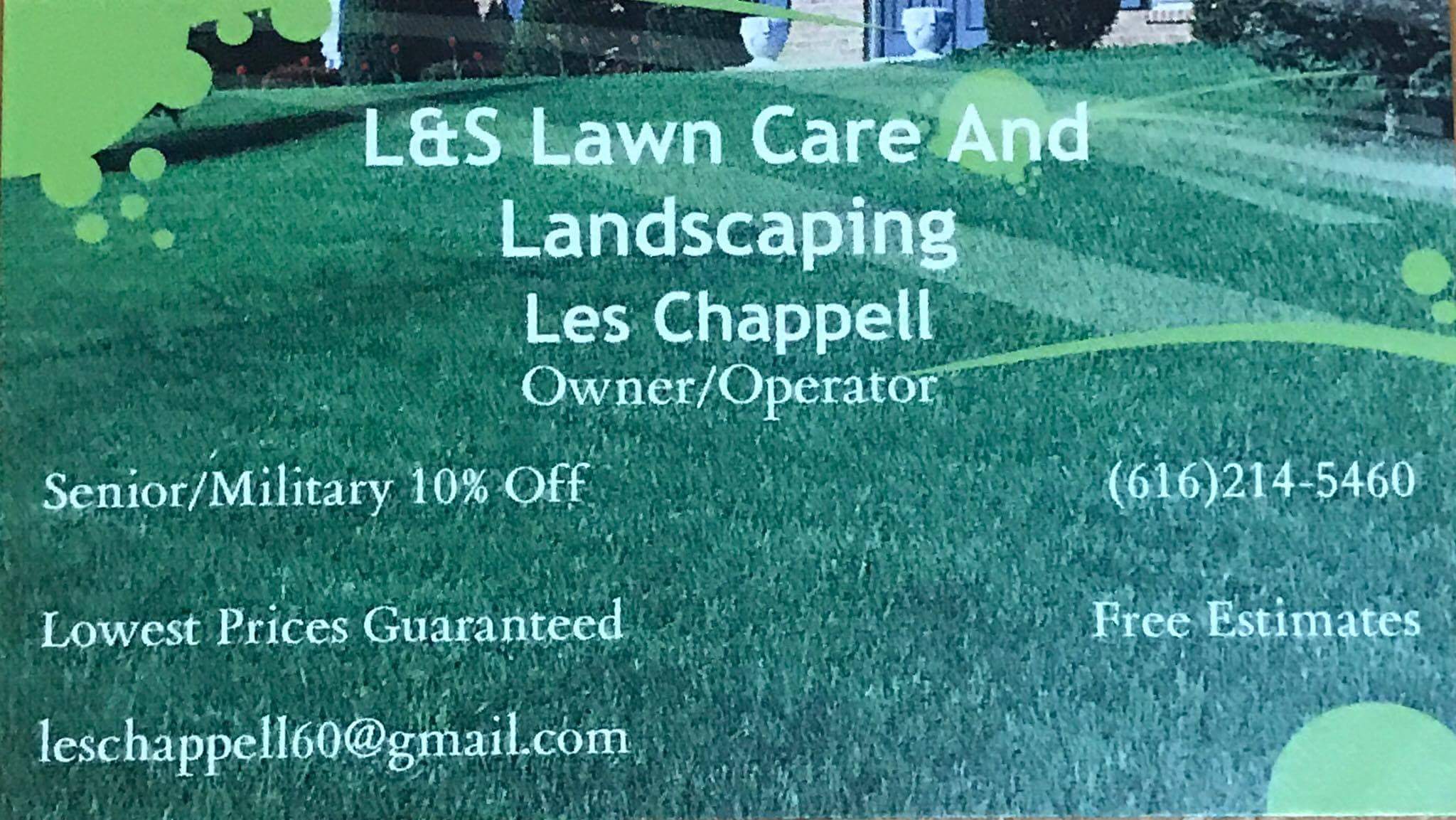Avatar for L&S Lawn Care And Landscaping