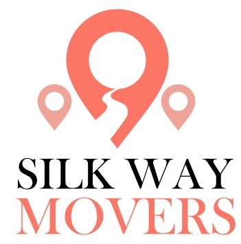 Logo for Silk Way Movers