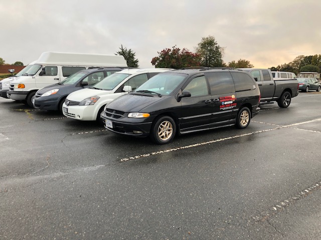 VIP Medical Transport Company LLC logo