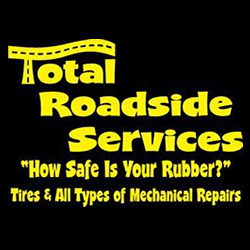 Total Roadside Services Towing & Recovery logo