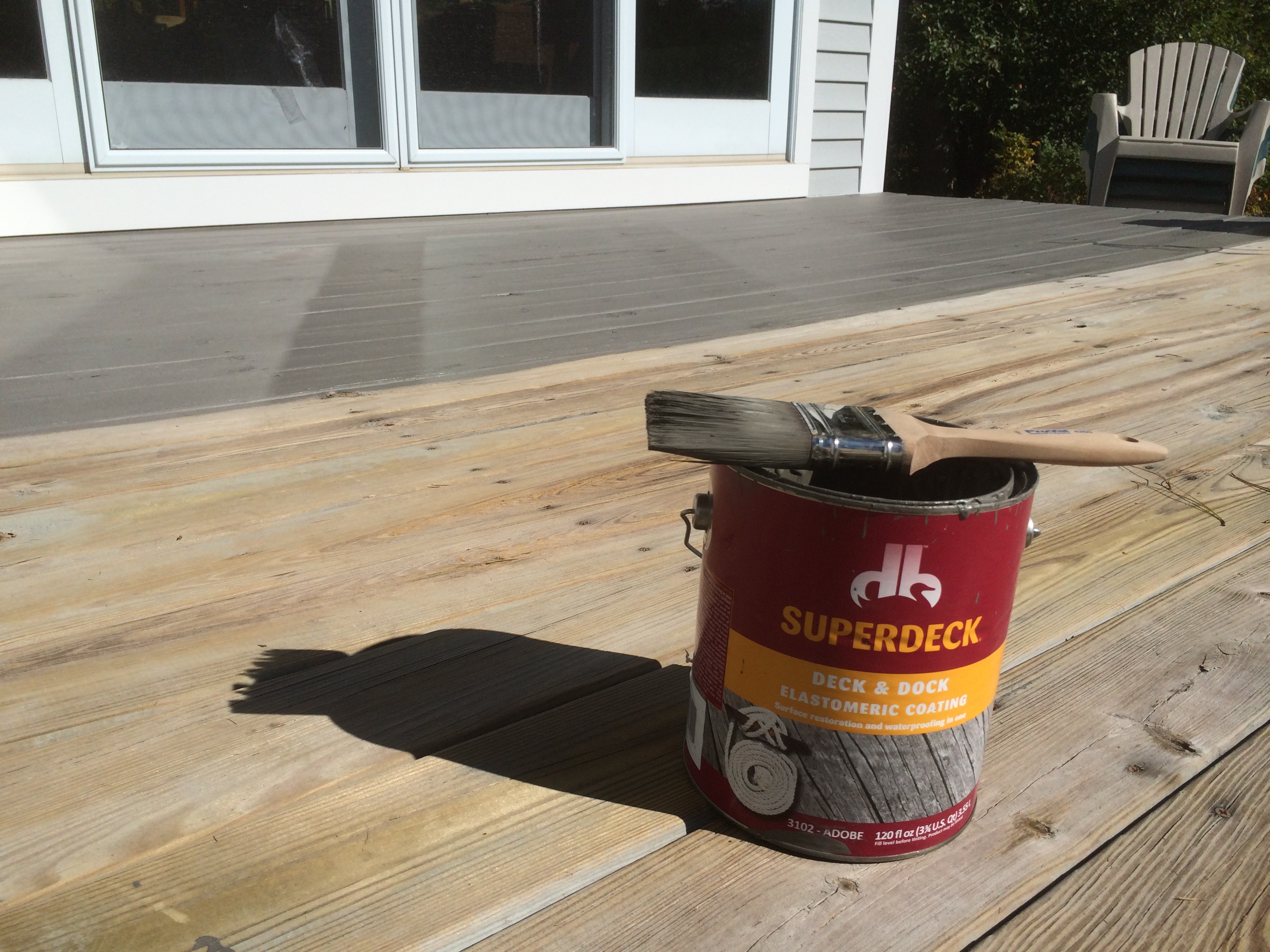 Avatar for All In Deck Cleaning LLC