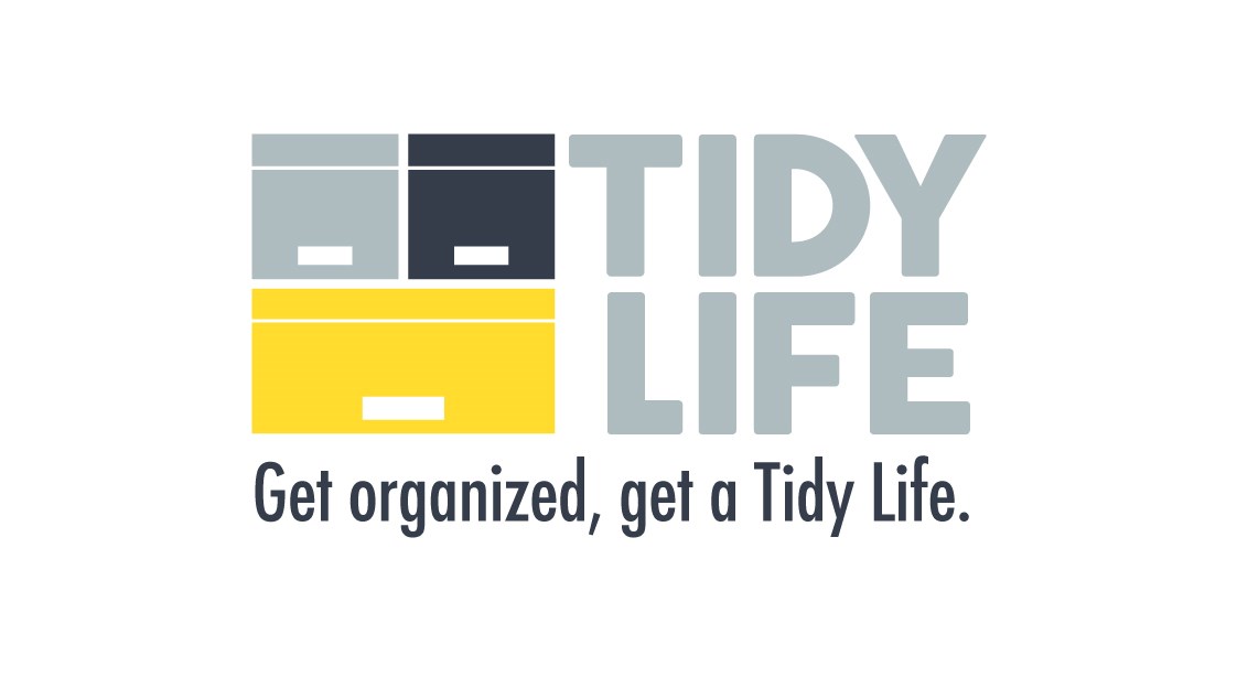 Tidy Life Organizing and Cleaning logo