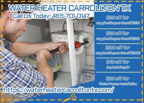 Avatar for Water Heater Carrollton TX