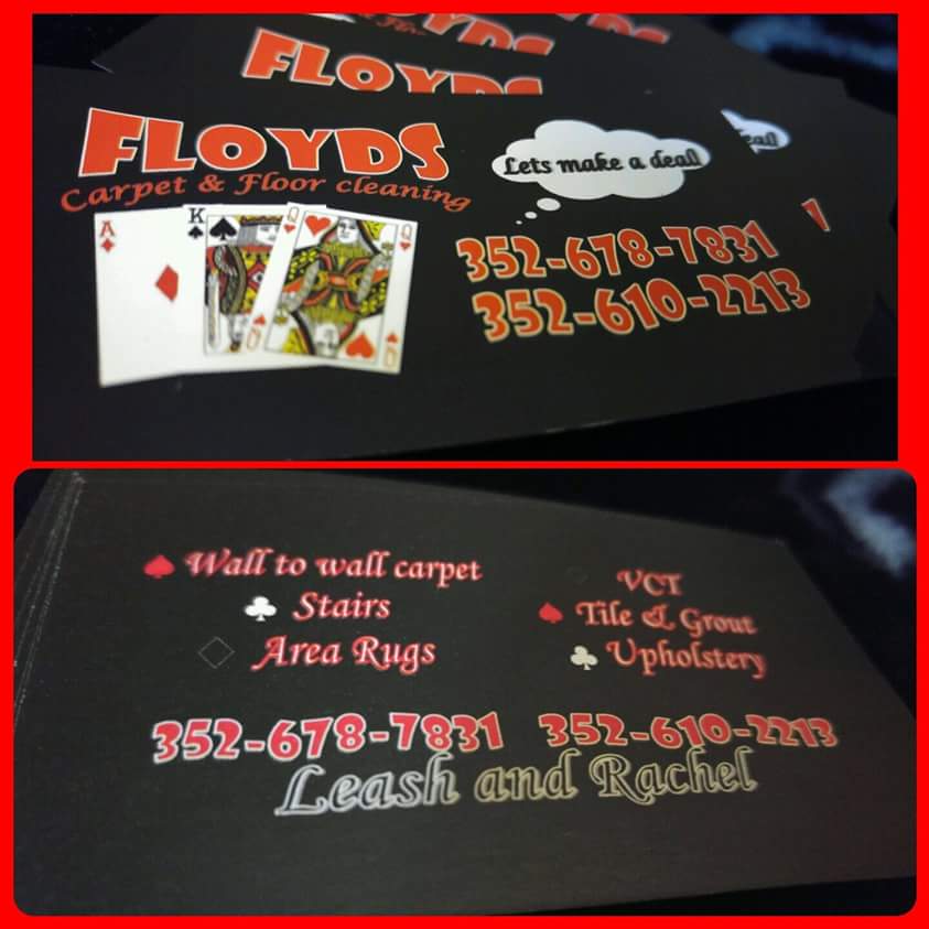 Avatar for Floyds Carpet & Floor Cleaning