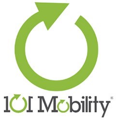 101 Mobility of Baltimore logo
