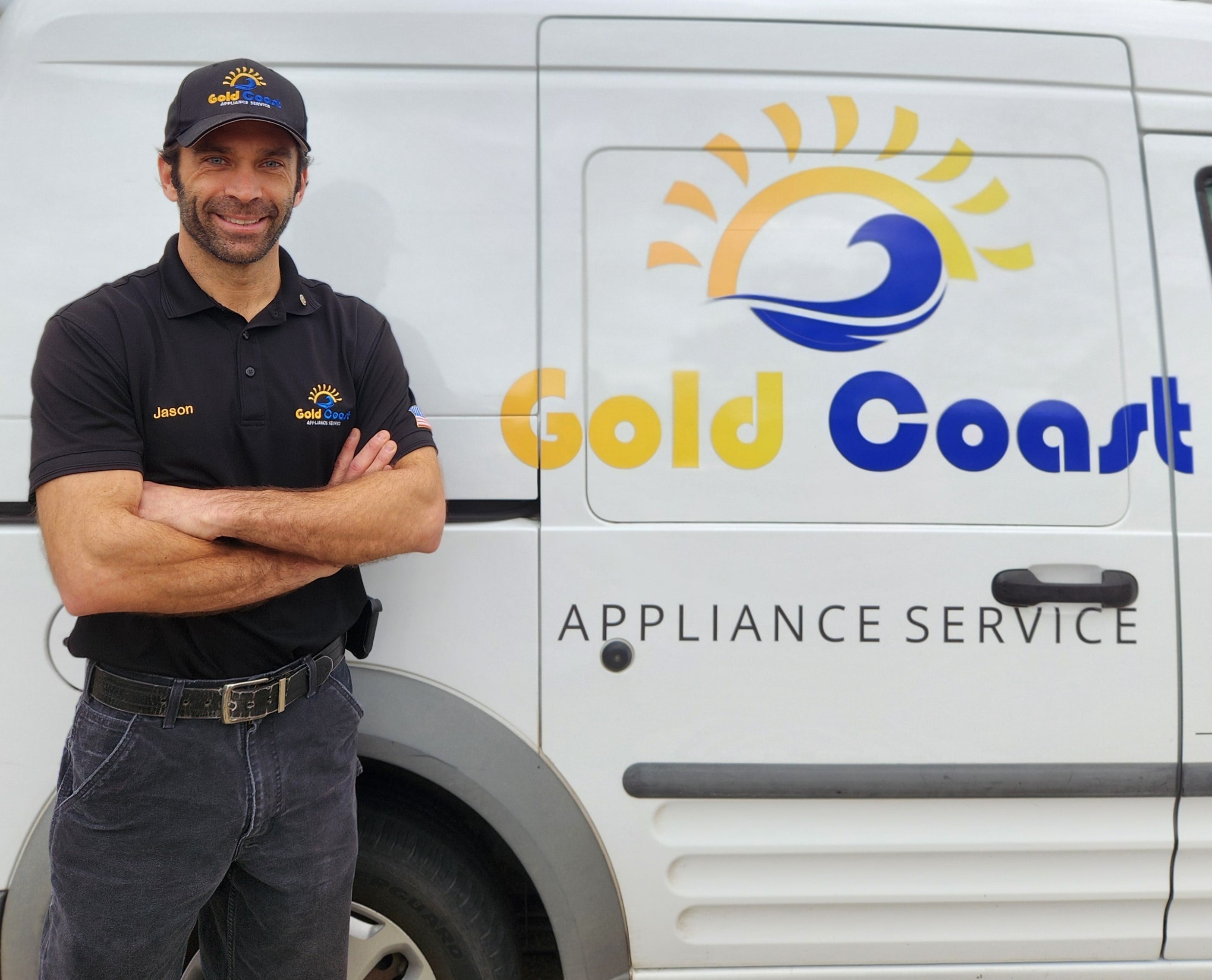 Gold Coast Appliance Service logo