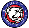 Work Dog Property Solutions logo