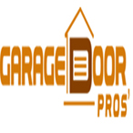 Garage Door Pro’s logo