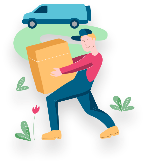 Stride Movers logo