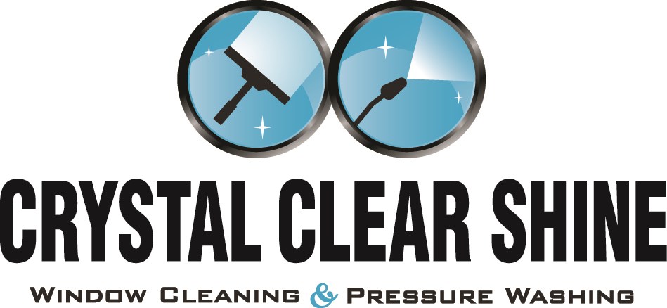 Crystal Clear Shine logo