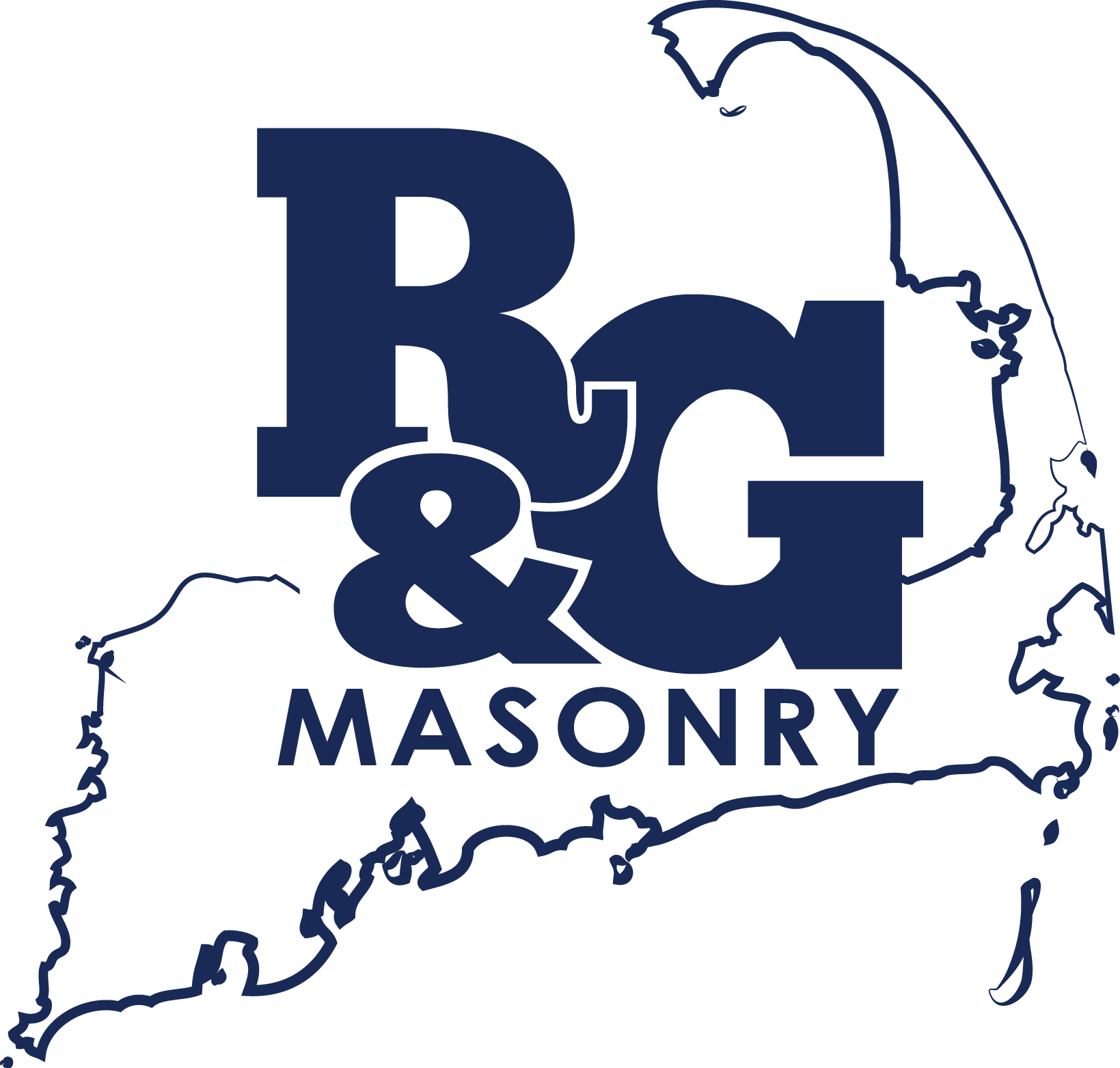 R&G Masonry logo