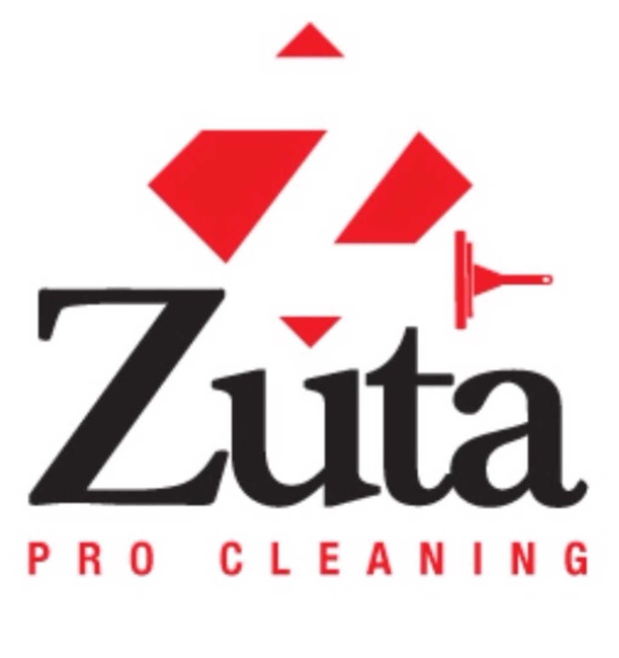Logo for Zuta Pro Cleaning