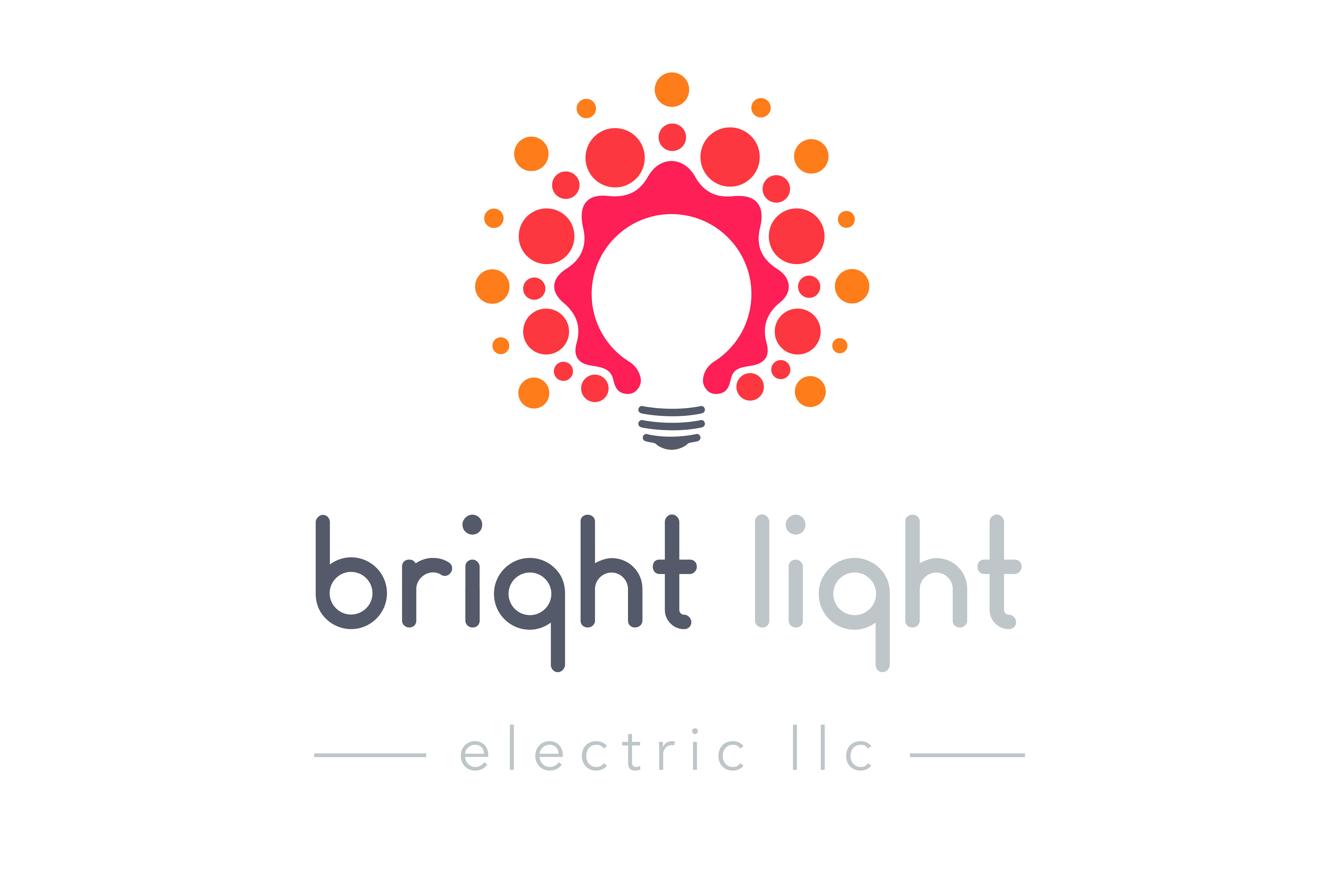 Bright Light Electric logo