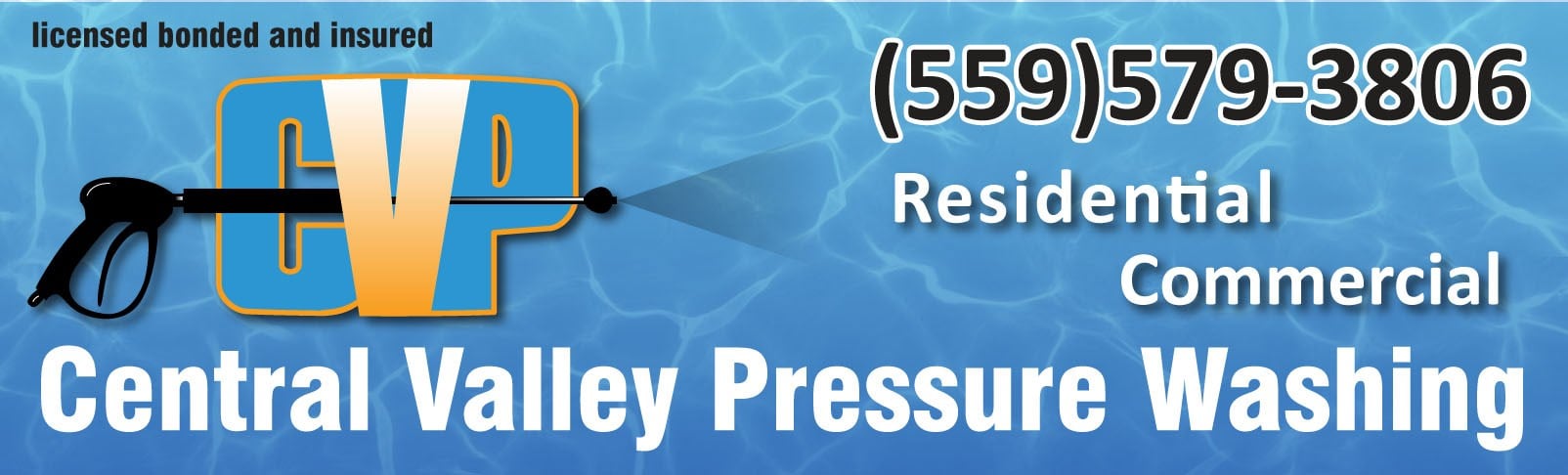 Avatar for Central Valley Pressure Washing
