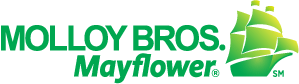 Logo for Molloy Bros Moving & Storage