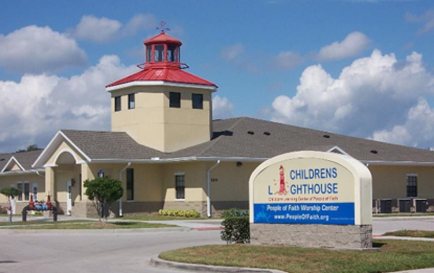 Children's Lighthouse Childcare Learning Center logo