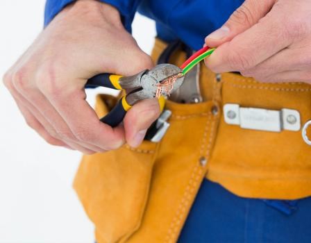 D&L Electrical Construction Inc. logo