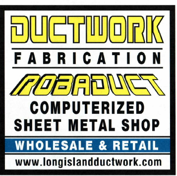 Robaduct Ductwork logo