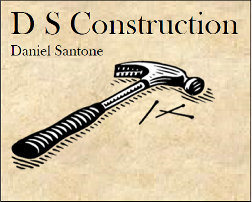 D S Construction logo