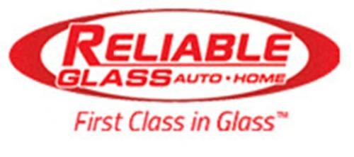 Reliable Glass logo
