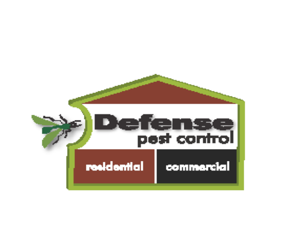 Defense Pest Control Service logo