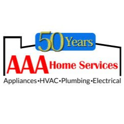 Logo for AAA HOME SERVICES